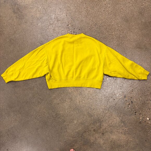 Nike Sportswear Essentials Women's Fleece Crew - Picture 4 of 6